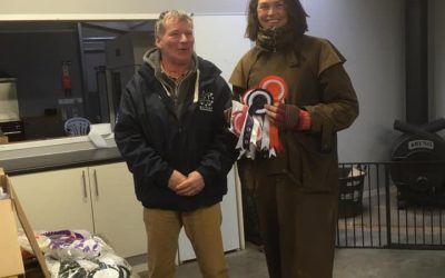 A good day at the office