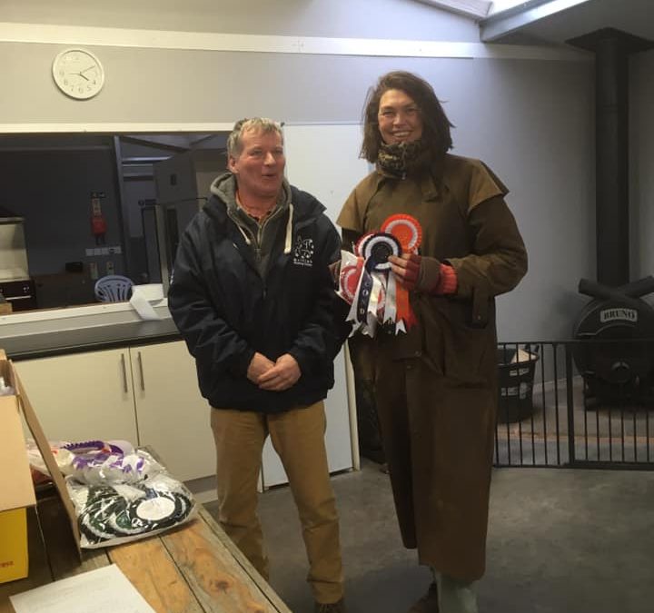 A good day at the office