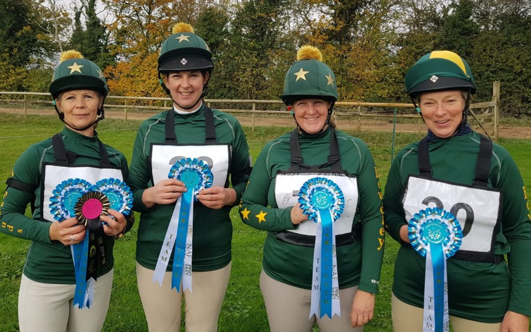 Team work, makes the dream work