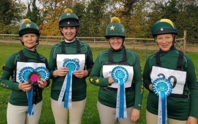 Team work, makes the dream work