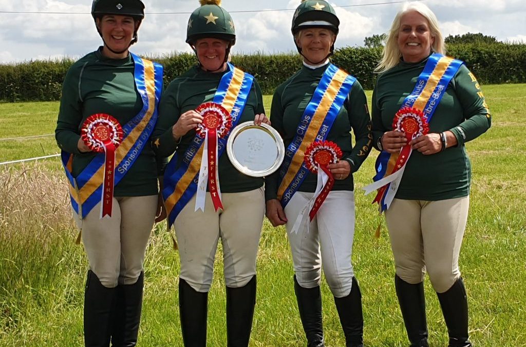 BRC National Champions